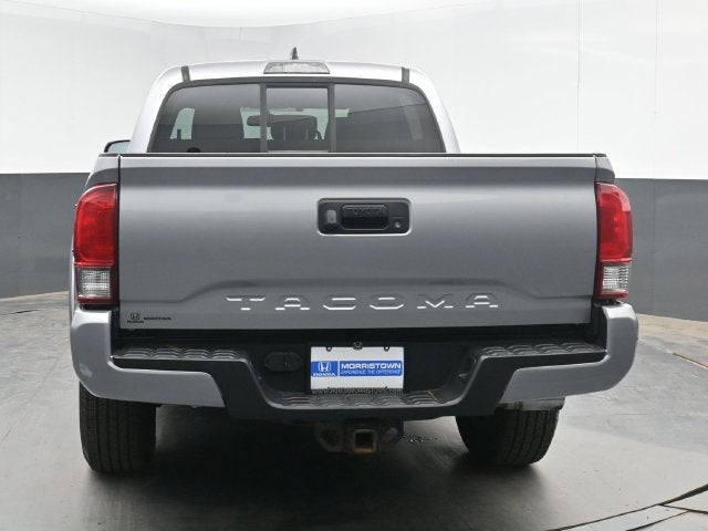 2016 Toyota Tacoma TRD Sport