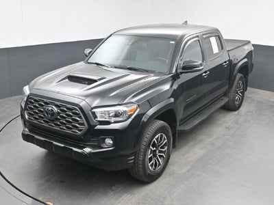 2022 Toyota Tacoma TRD Sport V6