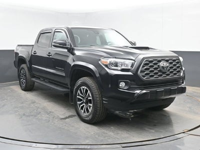 2022 Toyota Tacoma TRD Sport V6