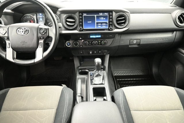 2022 Toyota Tacoma TRD Sport V6