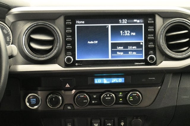 2022 Toyota Tacoma TRD Sport V6