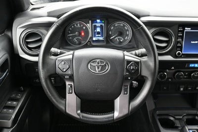 2022 Toyota Tacoma TRD Sport V6