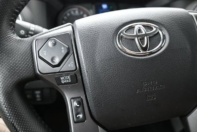 2022 Toyota Tacoma TRD Sport V6