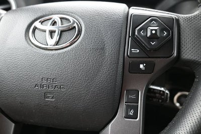 2022 Toyota Tacoma TRD Sport V6