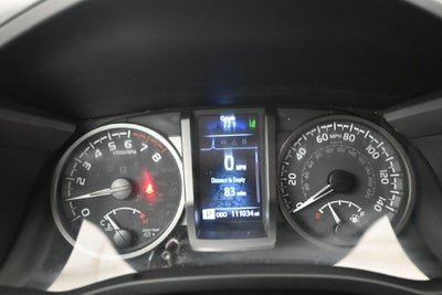 2022 Toyota Tacoma TRD Sport V6