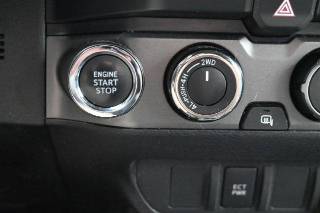 2022 Toyota Tacoma TRD Sport V6