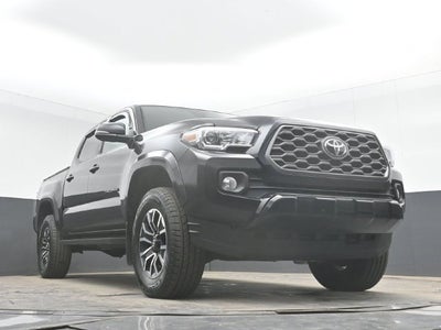 2022 Toyota Tacoma TRD Sport V6