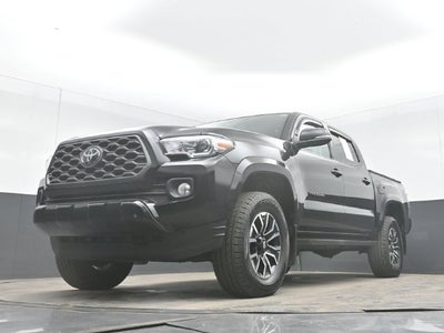 2022 Toyota Tacoma TRD Sport V6