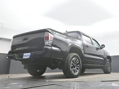 2022 Toyota Tacoma TRD Sport V6