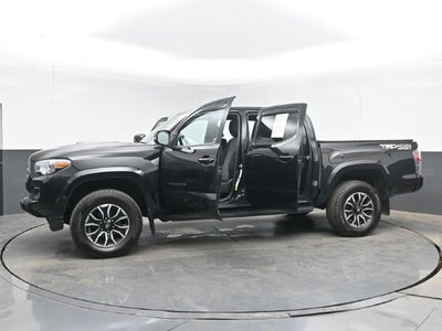 2022 Toyota Tacoma TRD Sport V6