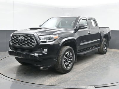 2022 Toyota Tacoma TRD Sport V6