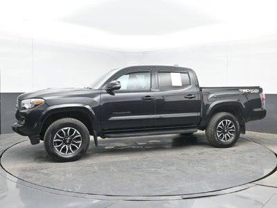 2022 Toyota Tacoma TRD Sport V6