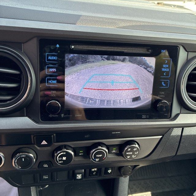 2019 Toyota Tacoma TRD Sport V6