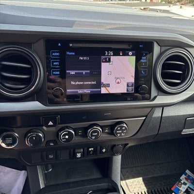 2019 Toyota Tacoma TRD Sport V6