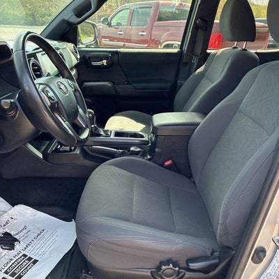 2019 Toyota Tacoma TRD Sport V6