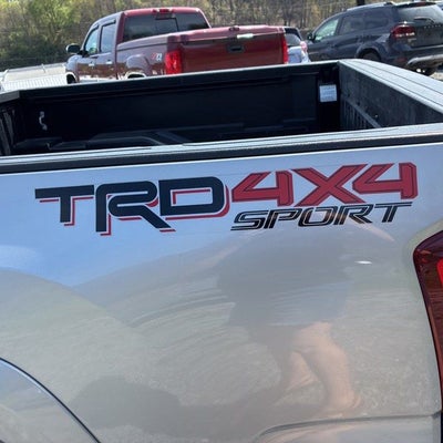 2019 Toyota Tacoma TRD Sport V6