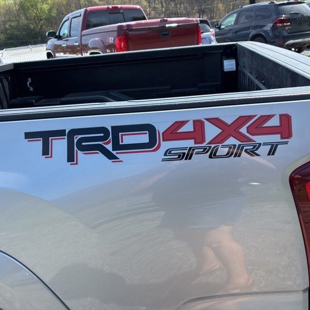 2019 Toyota Tacoma TRD Sport V6