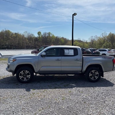 2019 Toyota Tacoma TRD Sport V6
