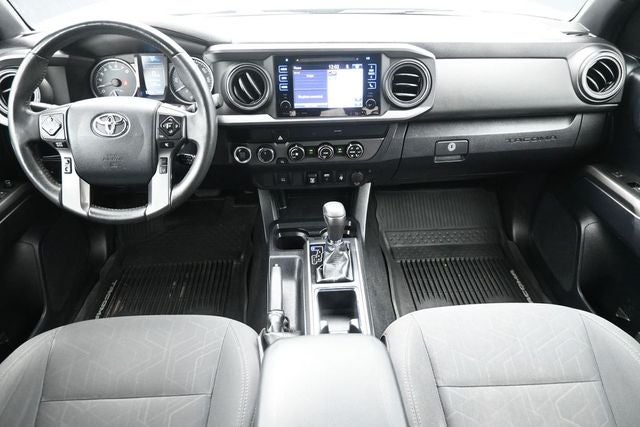 2019 Toyota Tacoma TRD Sport V6