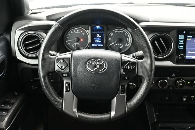 2019 Toyota Tacoma TRD Sport V6