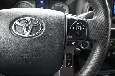2019 Toyota Tacoma TRD Sport V6