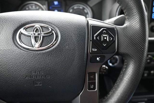 2019 Toyota Tacoma TRD Sport V6