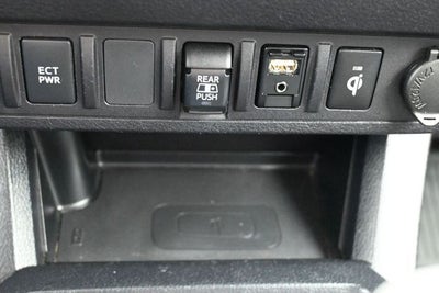 2019 Toyota Tacoma TRD Sport V6