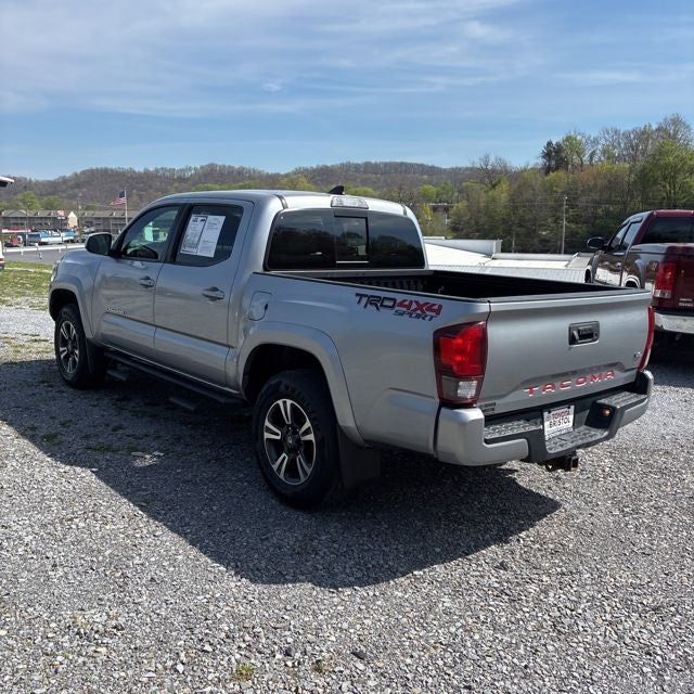 2019 Toyota Tacoma TRD Sport V6