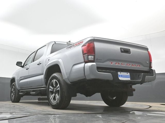 2019 Toyota Tacoma TRD Sport V6