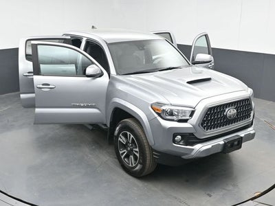 2019 Toyota Tacoma TRD Sport V6