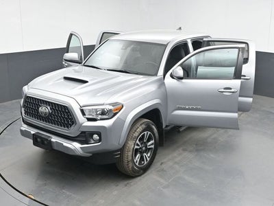2019 Toyota Tacoma TRD Sport V6