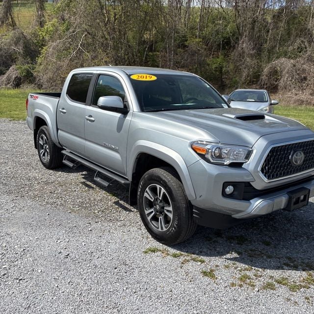 2019 Toyota Tacoma TRD Sport V6