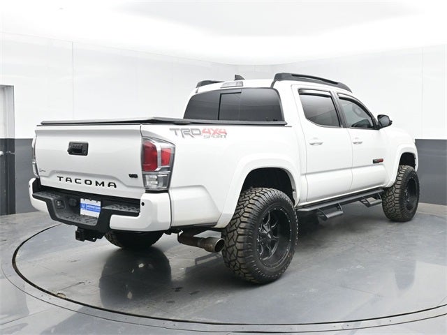 2022 Toyota Tacoma TRD Sport V6