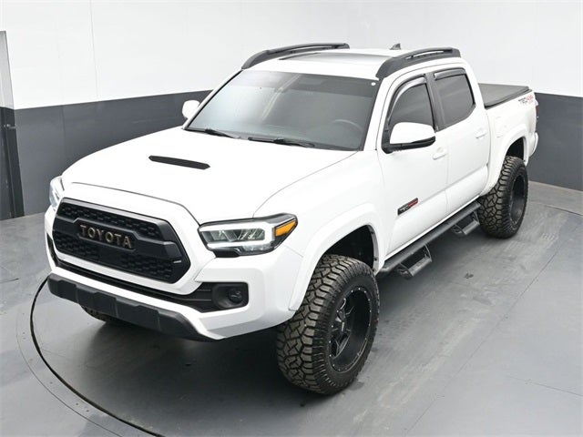 2022 Toyota Tacoma TRD Sport V6