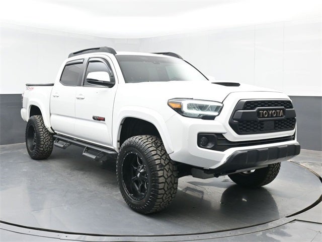 2022 Toyota Tacoma TRD Sport V6