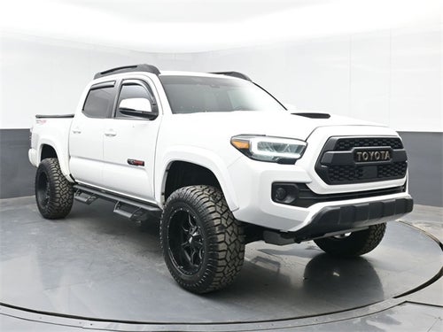 2022 Toyota Tacoma TRD Sport V6