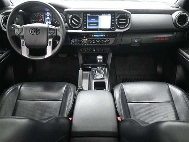 2022 Toyota Tacoma TRD Sport V6