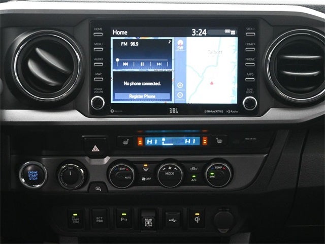 2022 Toyota Tacoma TRD Sport V6