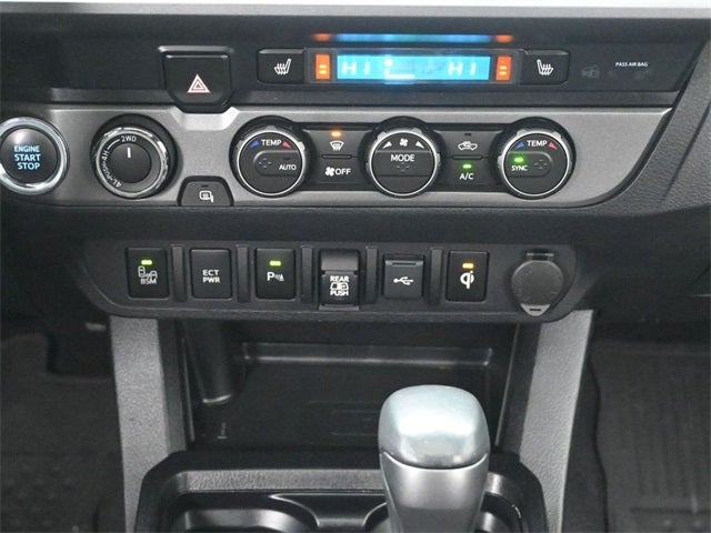 2022 Toyota Tacoma TRD Sport V6