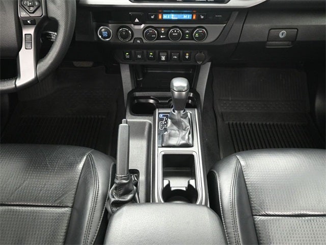 2022 Toyota Tacoma TRD Sport V6