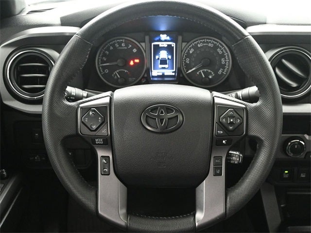 2022 Toyota Tacoma TRD Sport V6