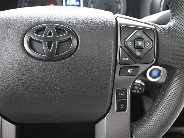 2022 Toyota Tacoma TRD Sport V6