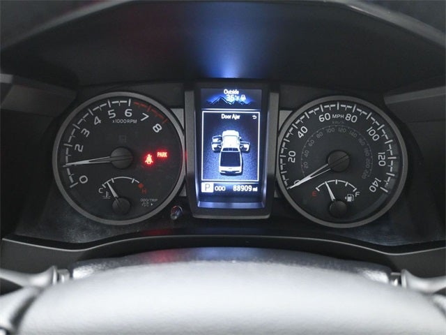 2022 Toyota Tacoma TRD Sport V6