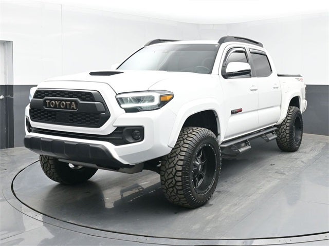 2022 Toyota Tacoma TRD Sport V6