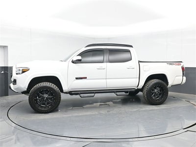 2022 Toyota Tacoma TRD Sport V6