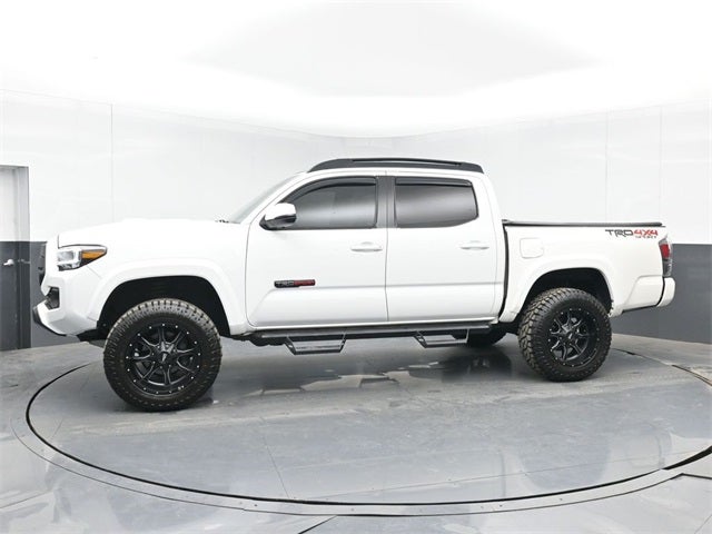 2022 Toyota Tacoma TRD Sport V6