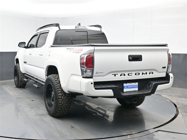 2022 Toyota Tacoma TRD Sport V6
