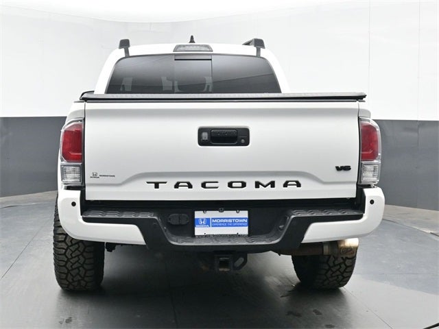 2022 Toyota Tacoma TRD Sport V6