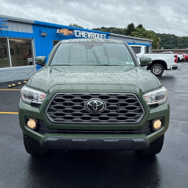 2021 Toyota Tacoma TRD Off-Road V6