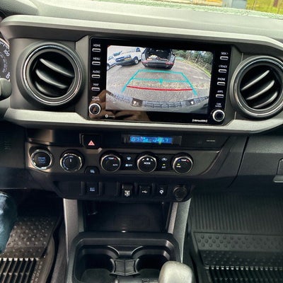 2021 Toyota Tacoma TRD Off-Road V6